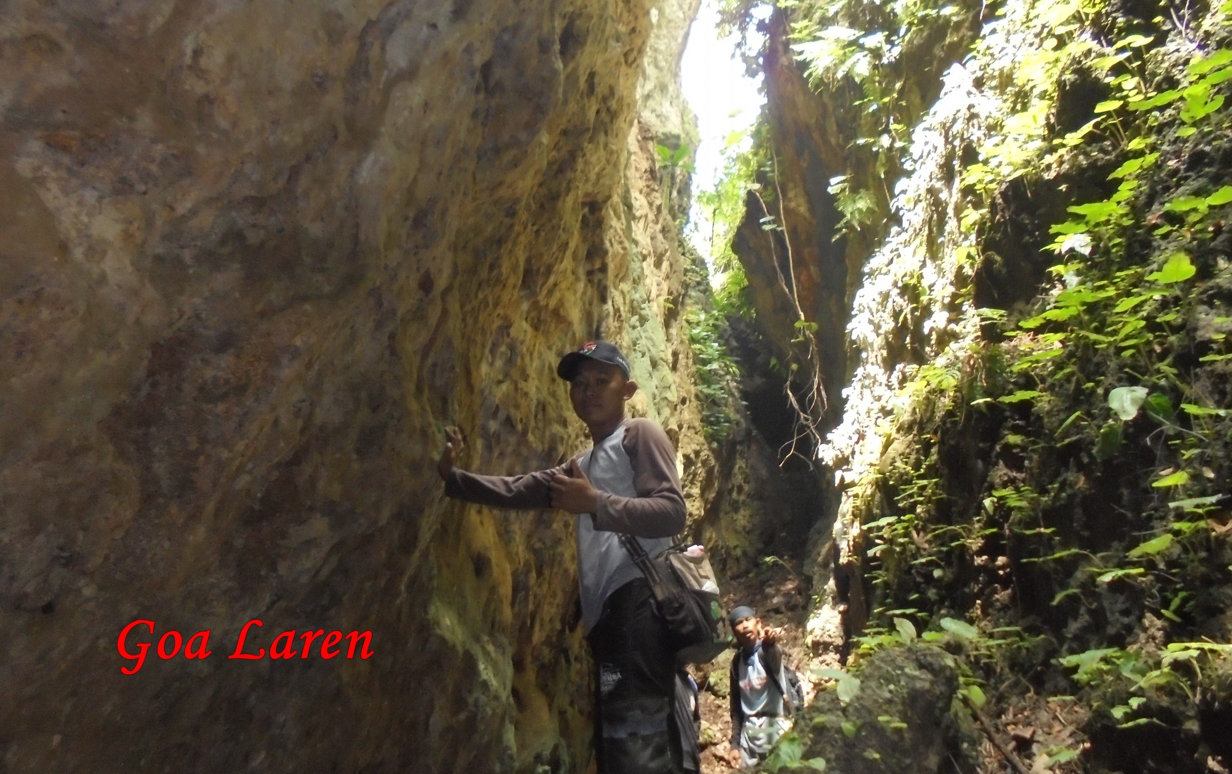 Goa Laren 1
