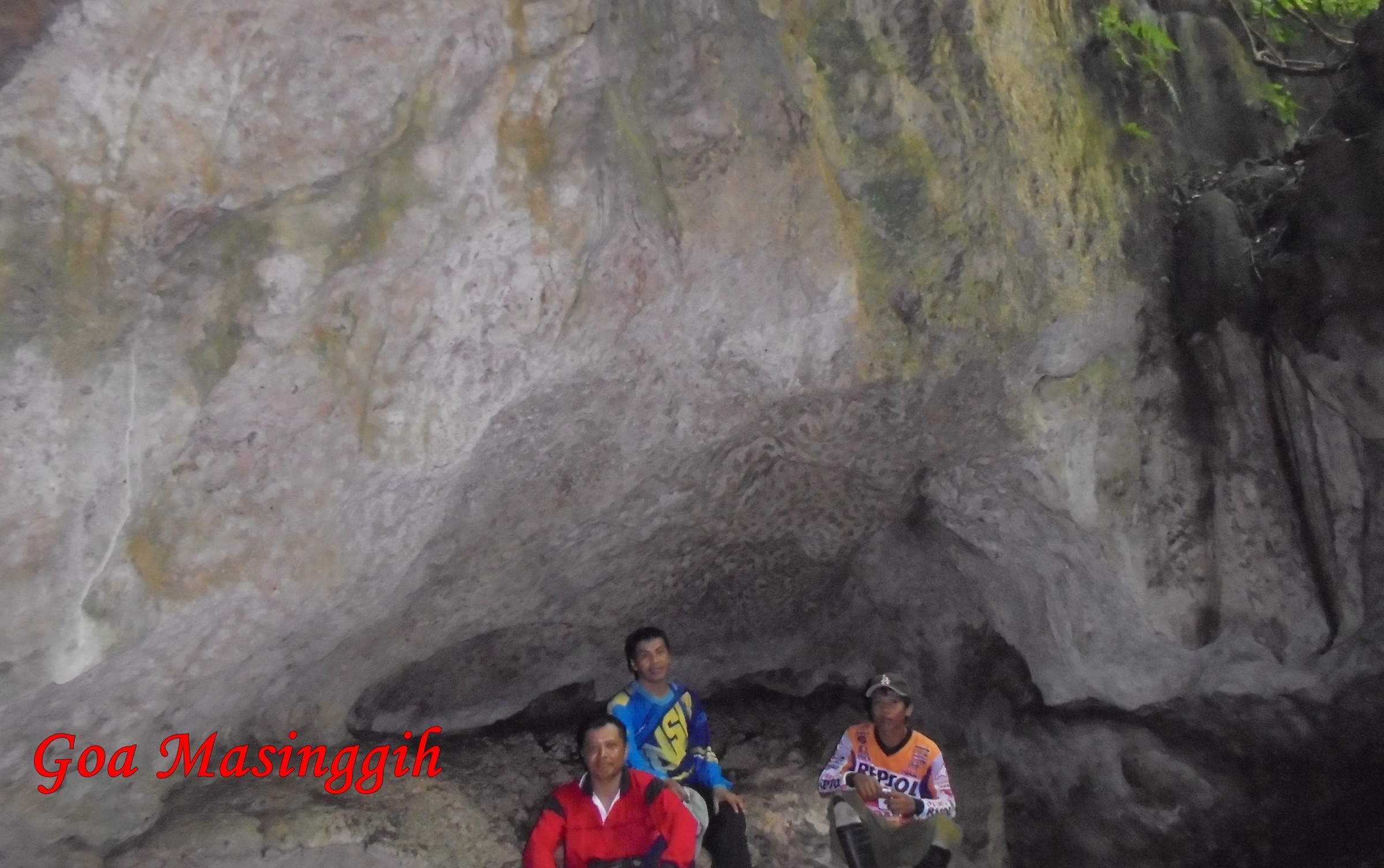 Goa masinggih 3